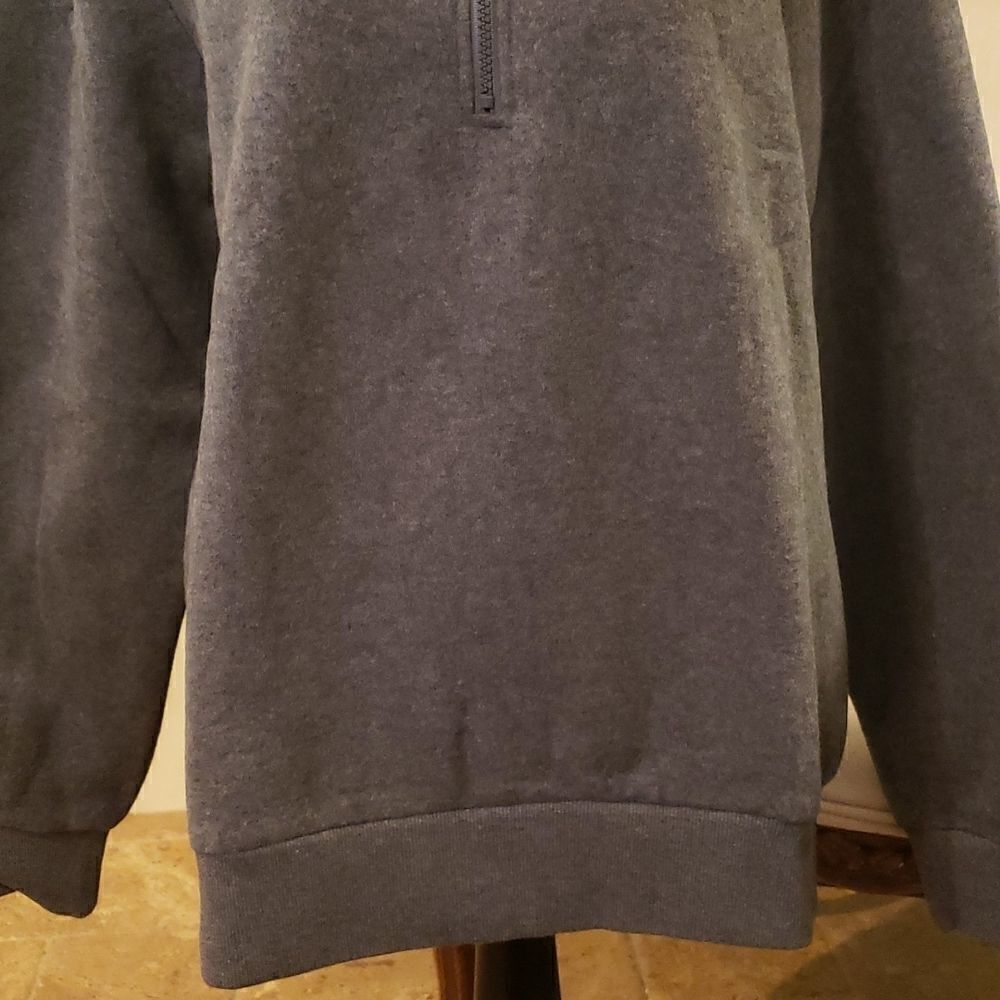 Mens Fleece like pullover - Picture 3 of 4